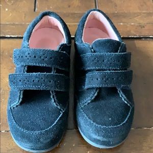 Jacadi Boys Dress suede  Shoes size 27 (US. 10)